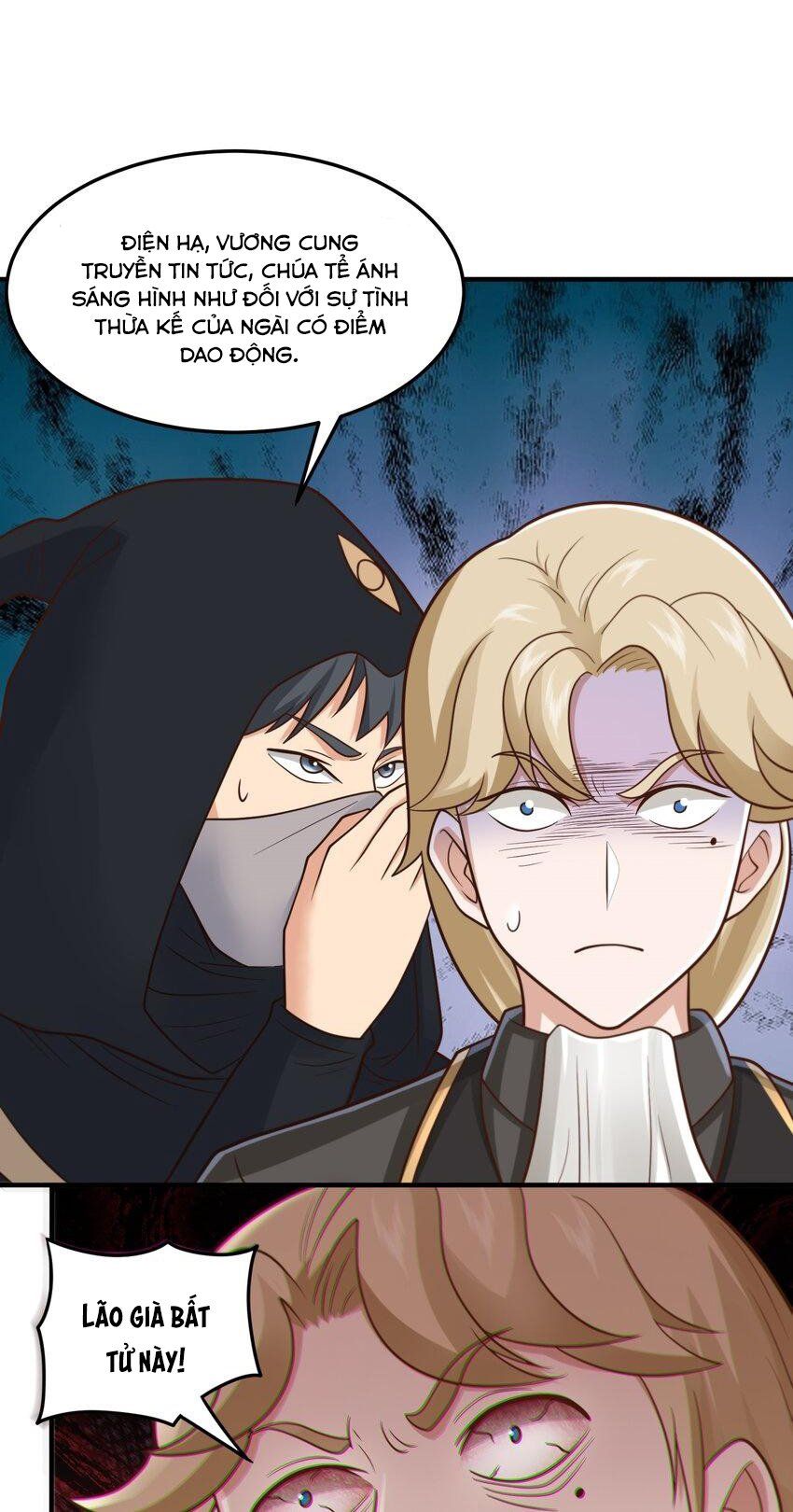 đọc truyện Luyện Khí Chi Thần Chương 52 ảnh 35 tại Thiên Thai Truyện