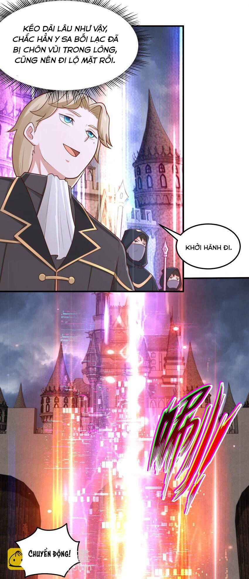 đọc truyện Luyện Khí Chi Thần Chương 52 ảnh 8 tại Thiên Thai Truyện