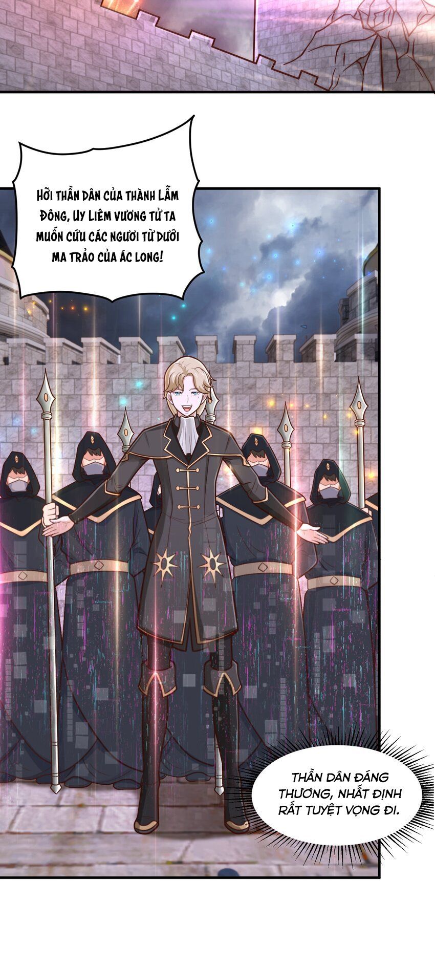 đọc truyện Luyện Khí Chi Thần Chương 52 ảnh 10 tại Thiên Thai Truyện