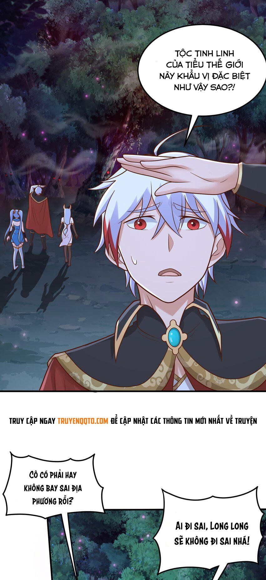 đọc truyện Luyện Khí Chi Thần Chương 53 ảnh 14 tại Thiên Thai Truyện