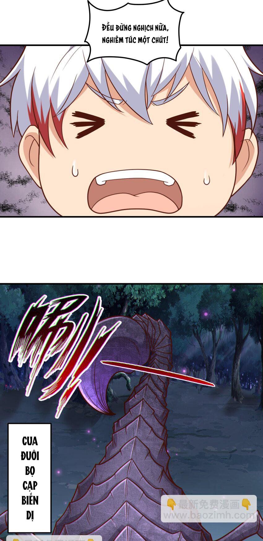 đọc truyện Luyện Khí Chi Thần Chương 53 ảnh 17 tại Thiên Thai Truyện