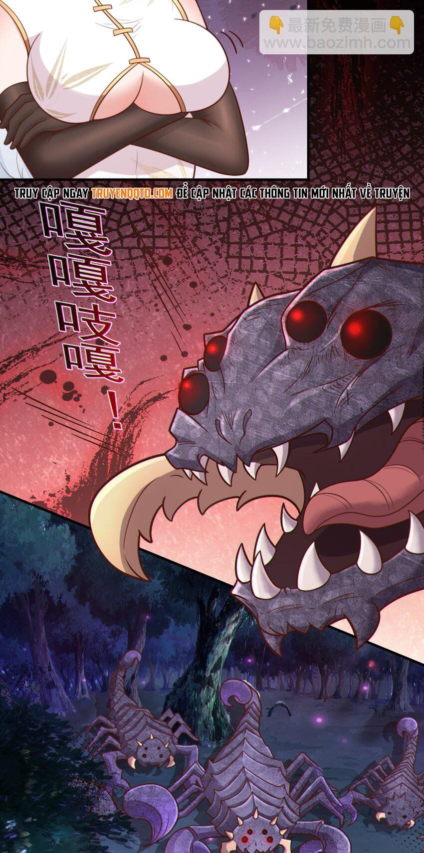 đọc truyện Luyện Khí Chi Thần Chương 53 ảnh 19 tại Thiên Thai Truyện