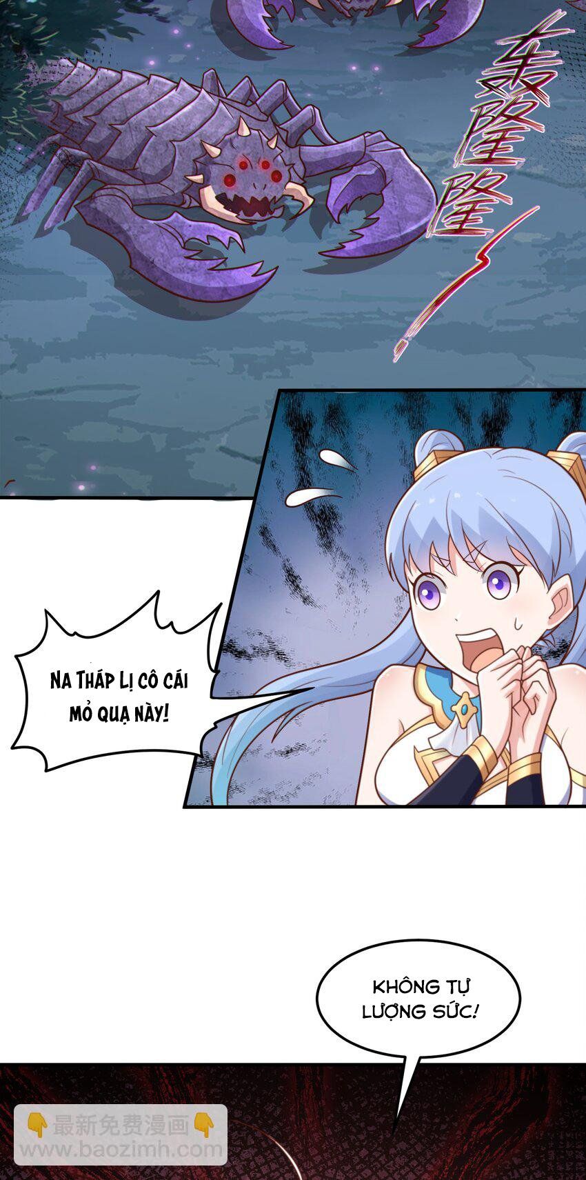 đọc truyện Luyện Khí Chi Thần Chương 53 ảnh 20 tại Thiên Thai Truyện