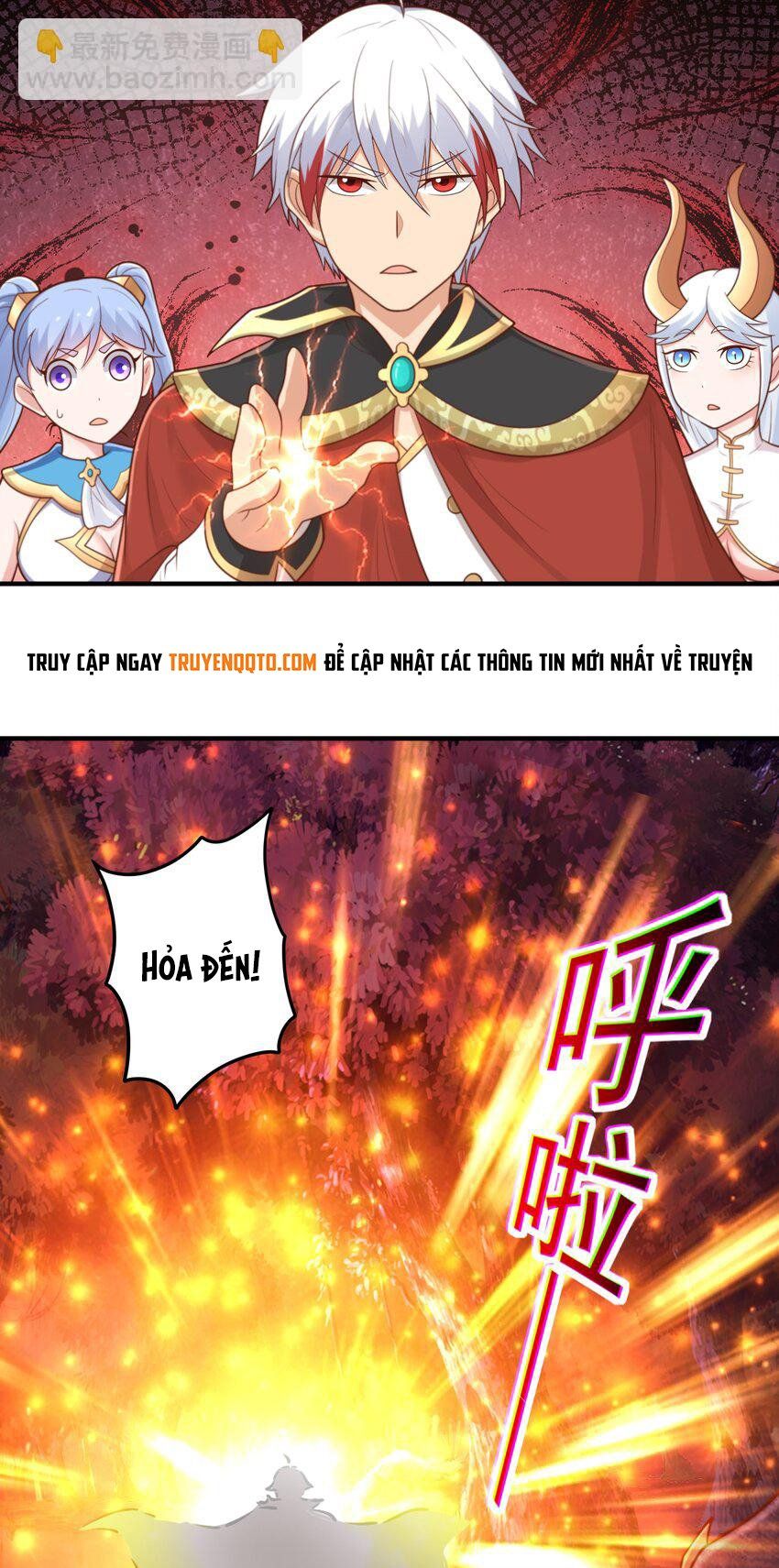 đọc truyện Luyện Khí Chi Thần Chương 53 ảnh 21 tại Thiên Thai Truyện