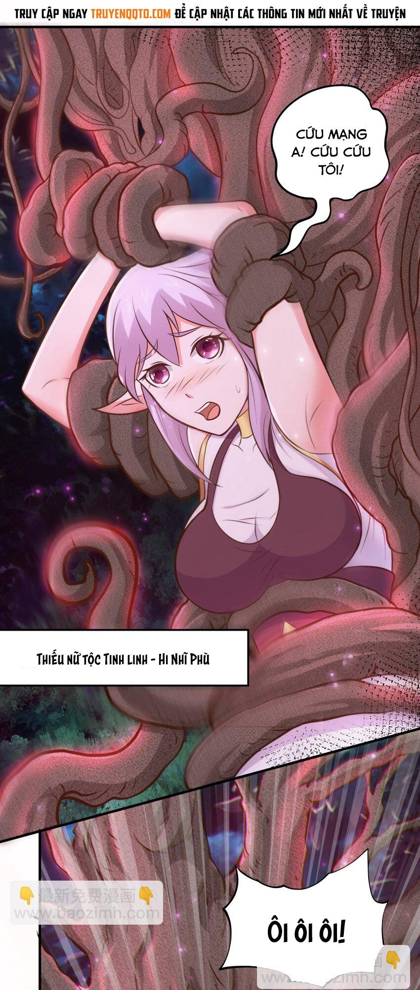 đọc truyện Luyện Khí Chi Thần Chương 53 ảnh 29 tại Thiên Thai Truyện