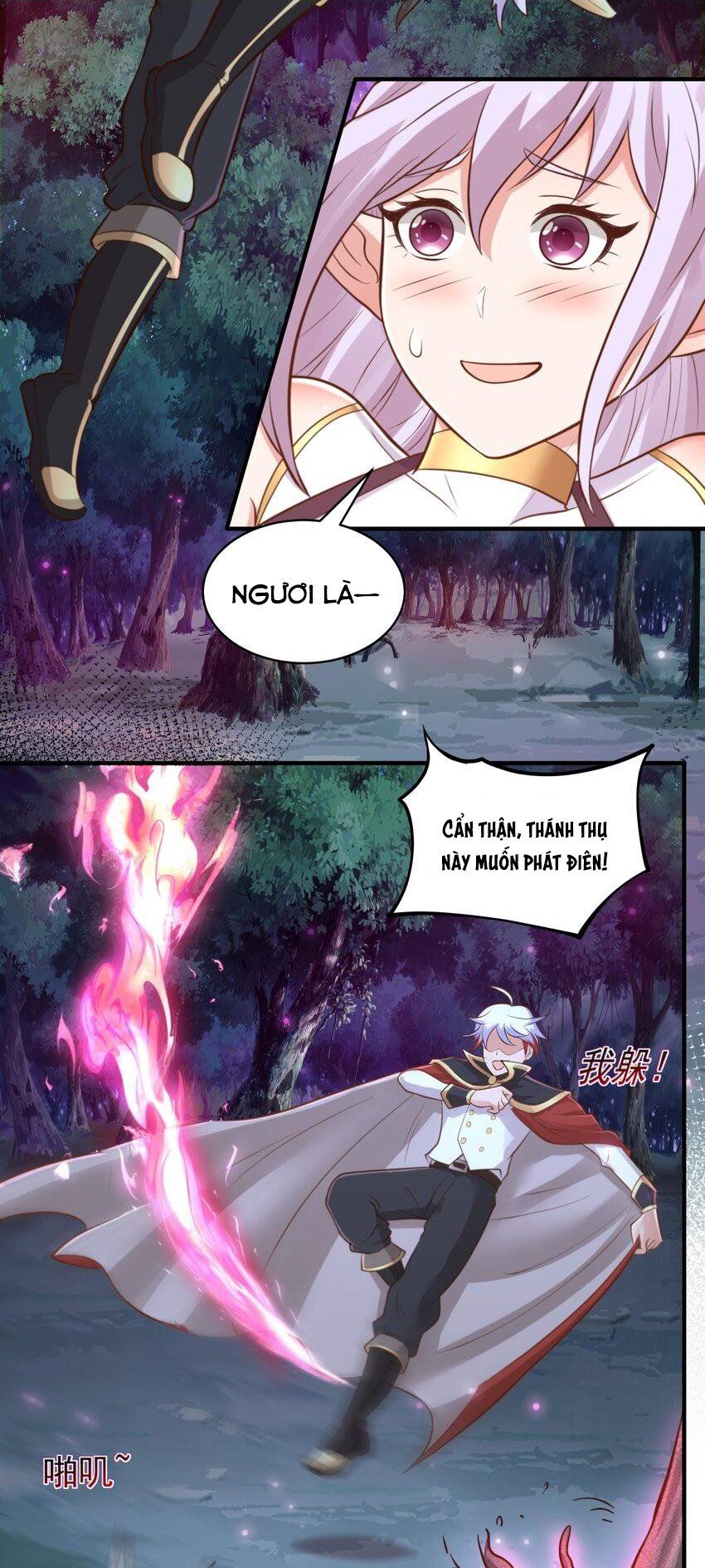 đọc truyện Luyện Khí Chi Thần Chương 53 ảnh 32 tại Thiên Thai Truyện