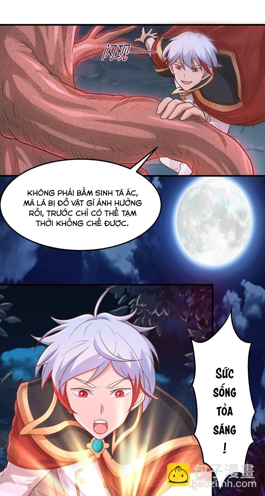 đọc truyện Luyện Khí Chi Thần Chương 53 ảnh 35 tại Thiên Thai Truyện