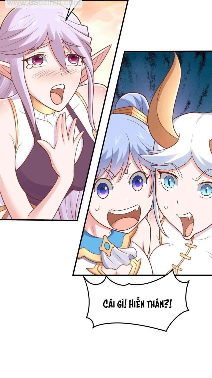 đọc truyện Luyện Khí Chi Thần Chương 53 ảnh 40 tại Thiên Thai Truyện