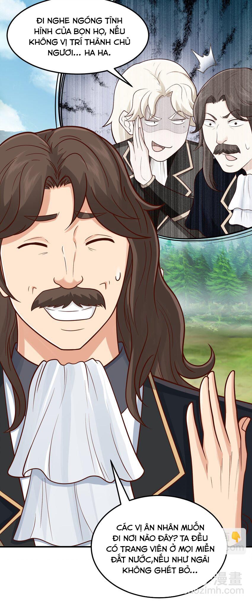 đọc truyện Luyện Khí Chi Thần Chương 53 ảnh 6 tại Thiên Thai Truyện