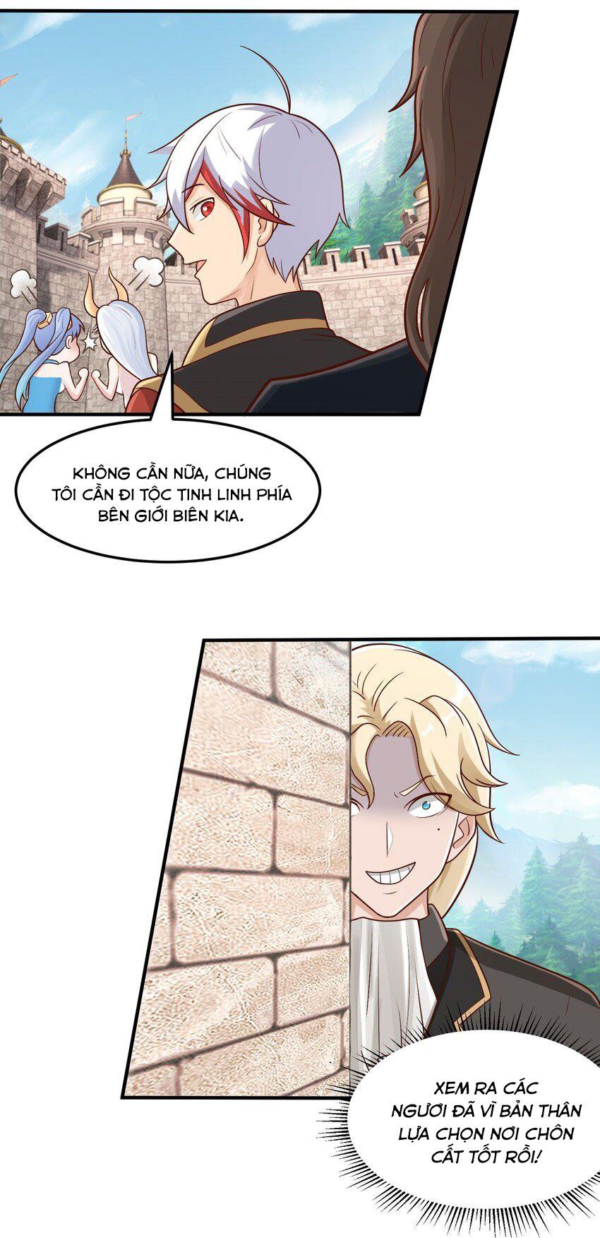 đọc truyện Luyện Khí Chi Thần Chương 53 ảnh 7 tại Thiên Thai Truyện