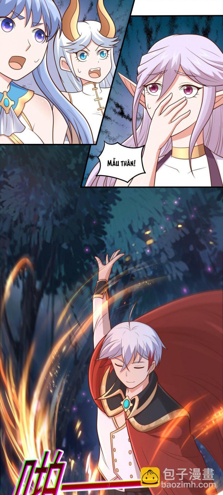 đọc truyện Luyện Khí Chi Thần Chương 54 ảnh 13 tại Thiên Thai Truyện