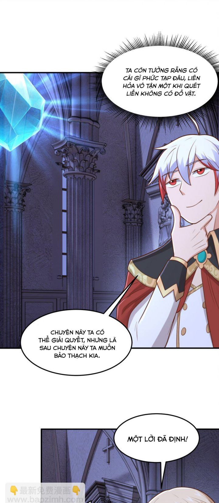 đọc truyện Luyện Khí Chi Thần Chương 54 ảnh 23 tại Thiên Thai Truyện