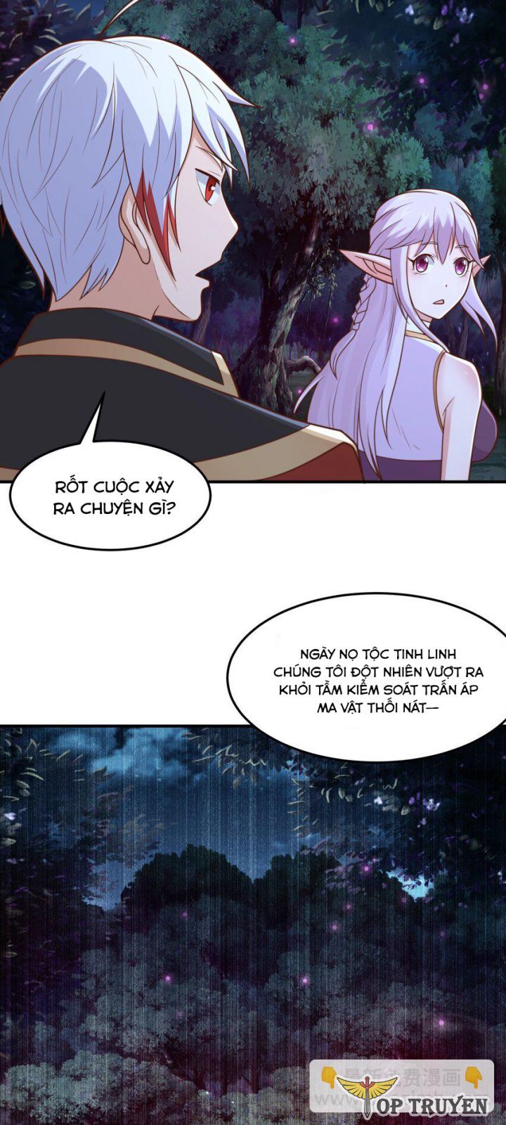 đọc truyện Luyện Khí Chi Thần Chương 54 ảnh 7 tại Thiên Thai Truyện