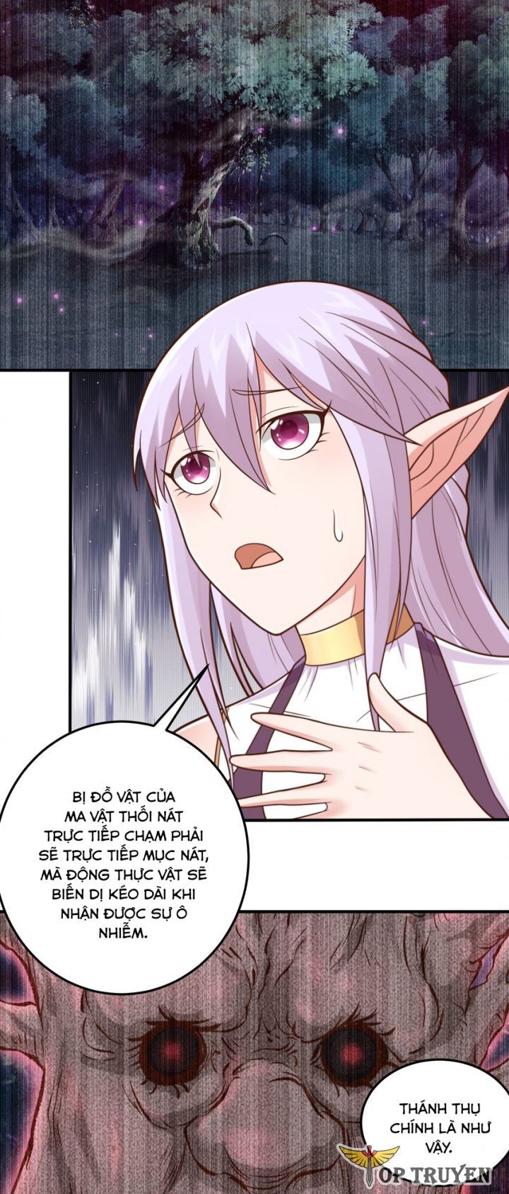 đọc truyện Luyện Khí Chi Thần Chương 54 ảnh 8 tại Thiên Thai Truyện