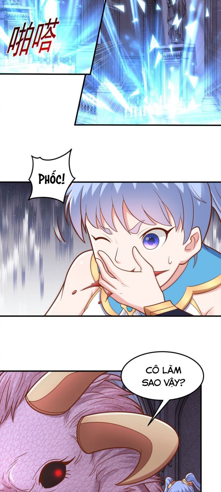 đọc truyện Luyện Khí Chi Thần Chương 55 ảnh 20 tại Thiên Thai Truyện