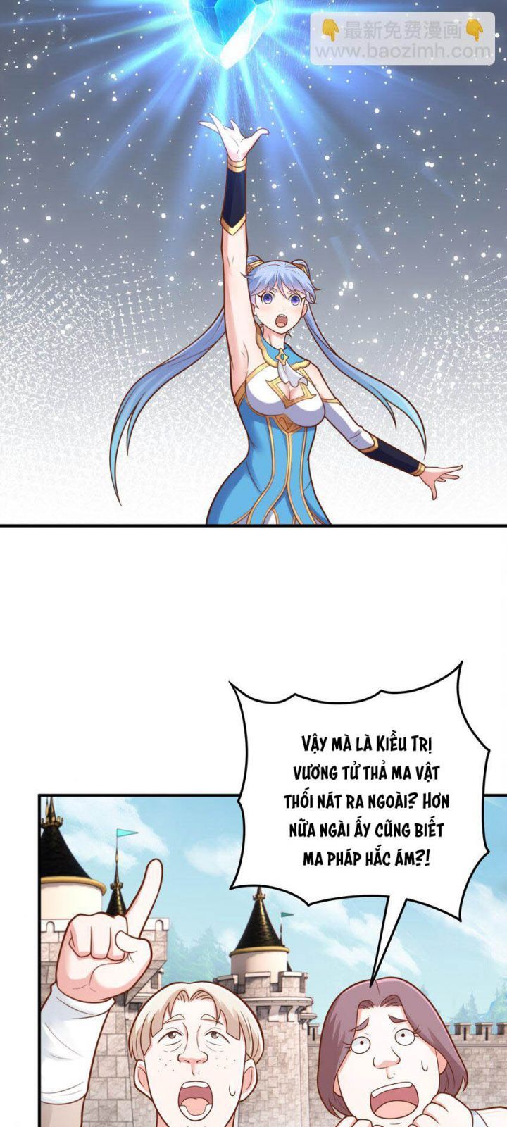 đọc truyện Luyện Khí Chi Thần Chương 56 ảnh 18 tại Thiên Thai Truyện