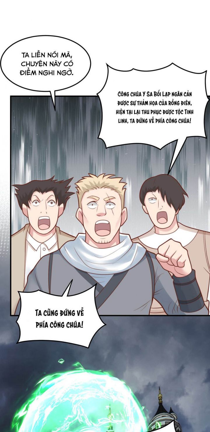 đọc truyện Luyện Khí Chi Thần Chương 56 ảnh 23 tại Thiên Thai Truyện