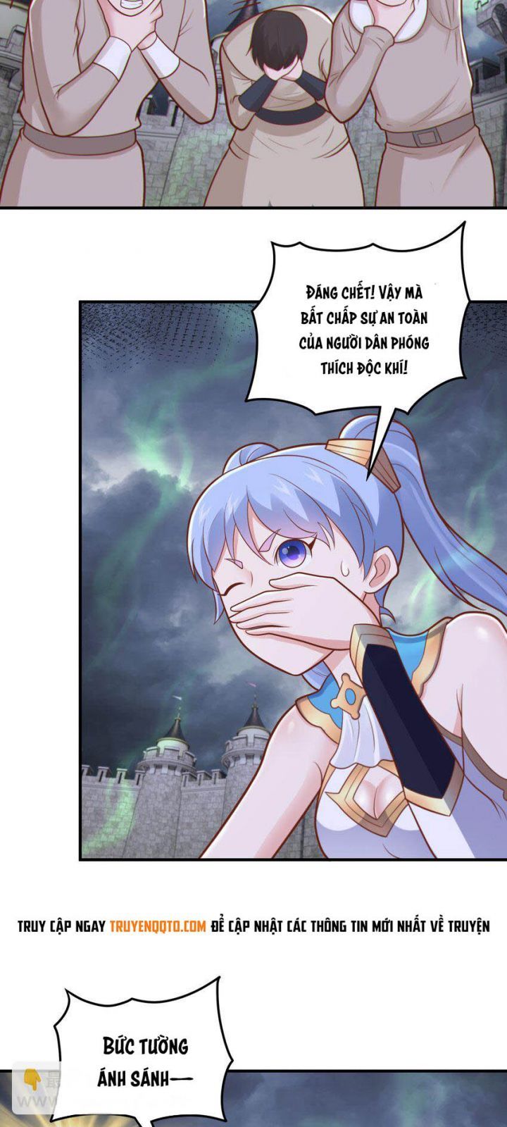 đọc truyện Luyện Khí Chi Thần Chương 56 ảnh 26 tại Thiên Thai Truyện