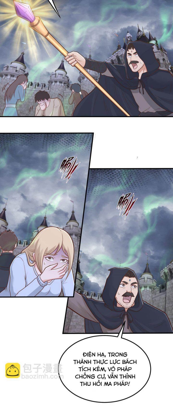 đọc truyện Luyện Khí Chi Thần Chương 56 ảnh 27 tại Thiên Thai Truyện