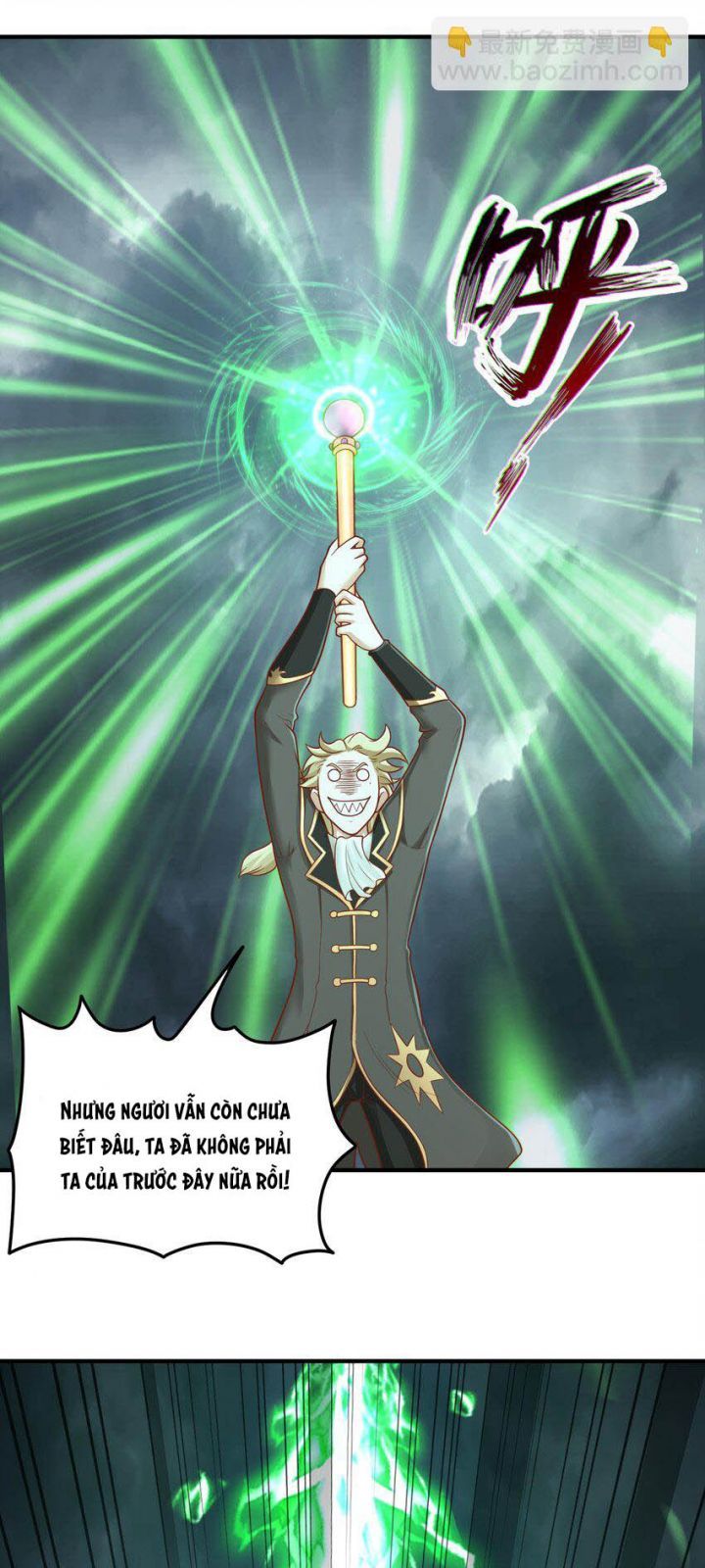 đọc truyện Luyện Khí Chi Thần Chương 56 ảnh 35 tại Thiên Thai Truyện