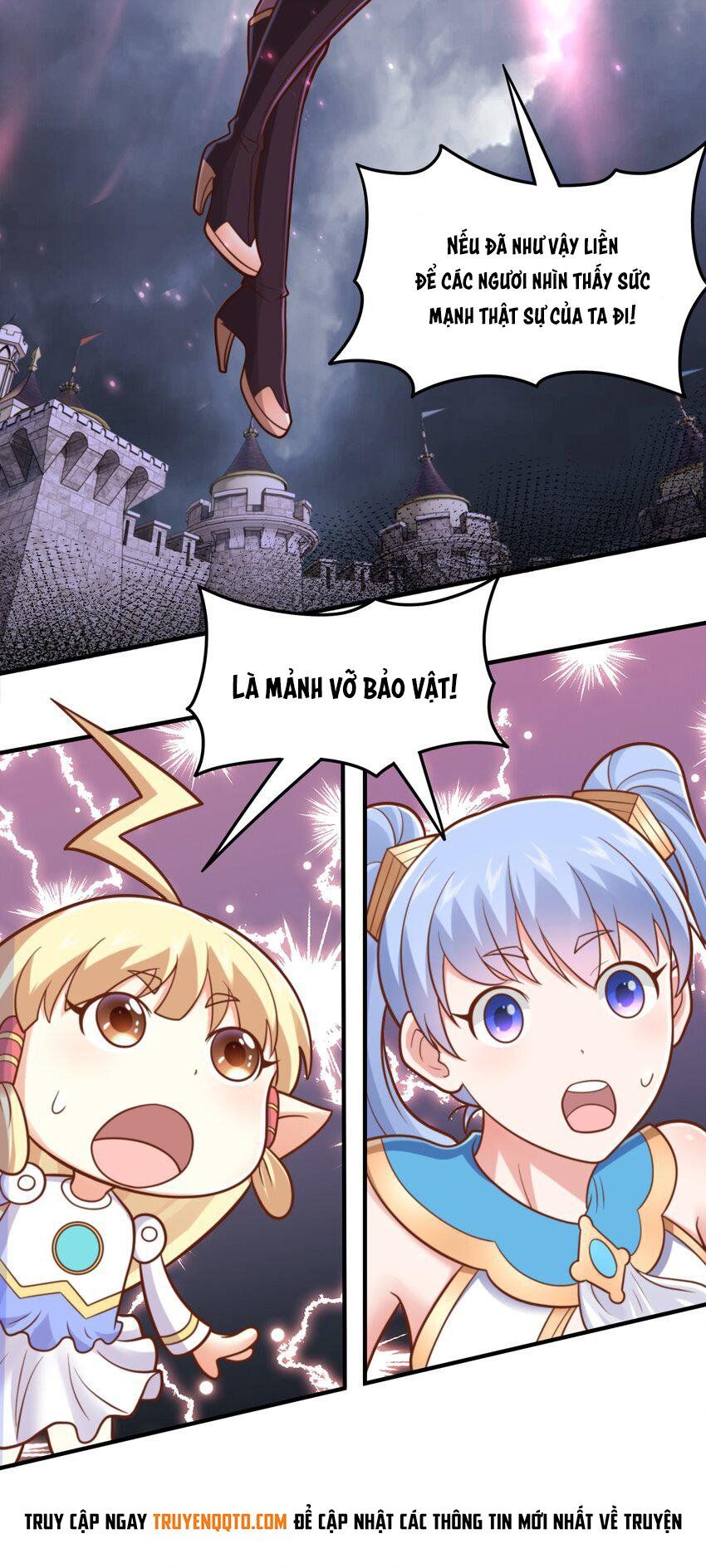 đọc truyện Luyện Khí Chi Thần Chương 57 ảnh 16 tại Thiên Thai Truyện