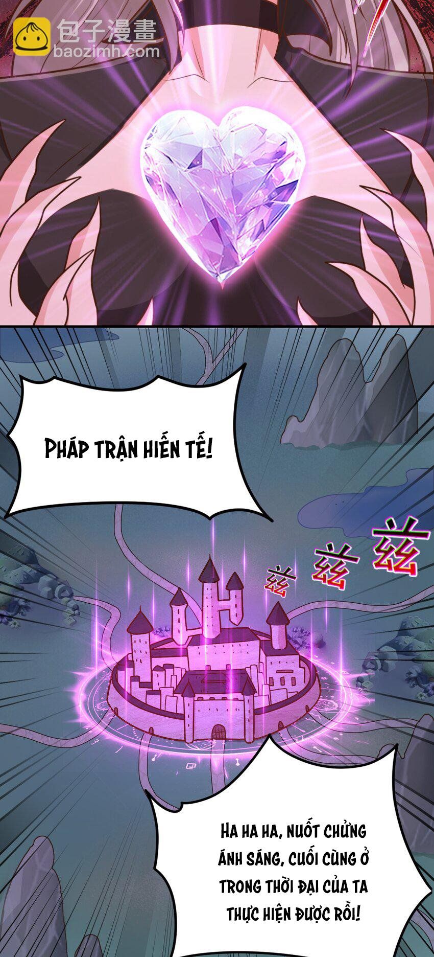 đọc truyện Luyện Khí Chi Thần Chương 57 ảnh 25 tại Thiên Thai Truyện