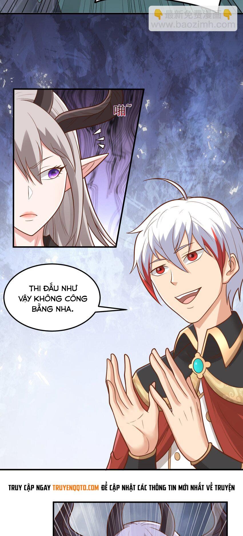 đọc truyện Luyện Khí Chi Thần Chương 57 ảnh 26 tại Thiên Thai Truyện