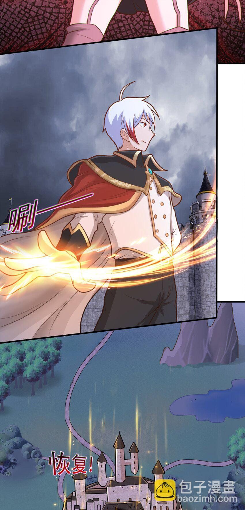 đọc truyện Luyện Khí Chi Thần Chương 57 ảnh 30 tại Thiên Thai Truyện