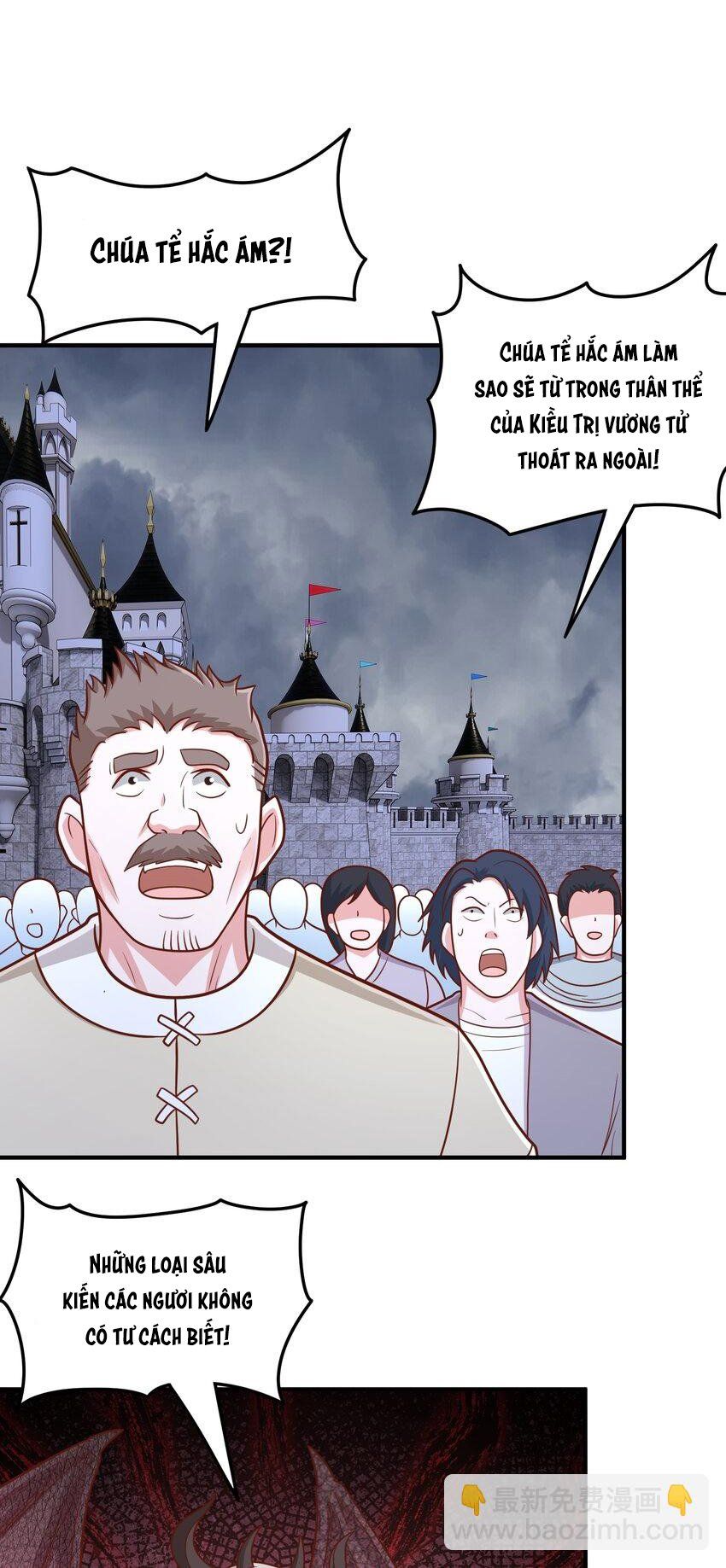 đọc truyện Luyện Khí Chi Thần Chương 57 ảnh 5 tại Thiên Thai Truyện