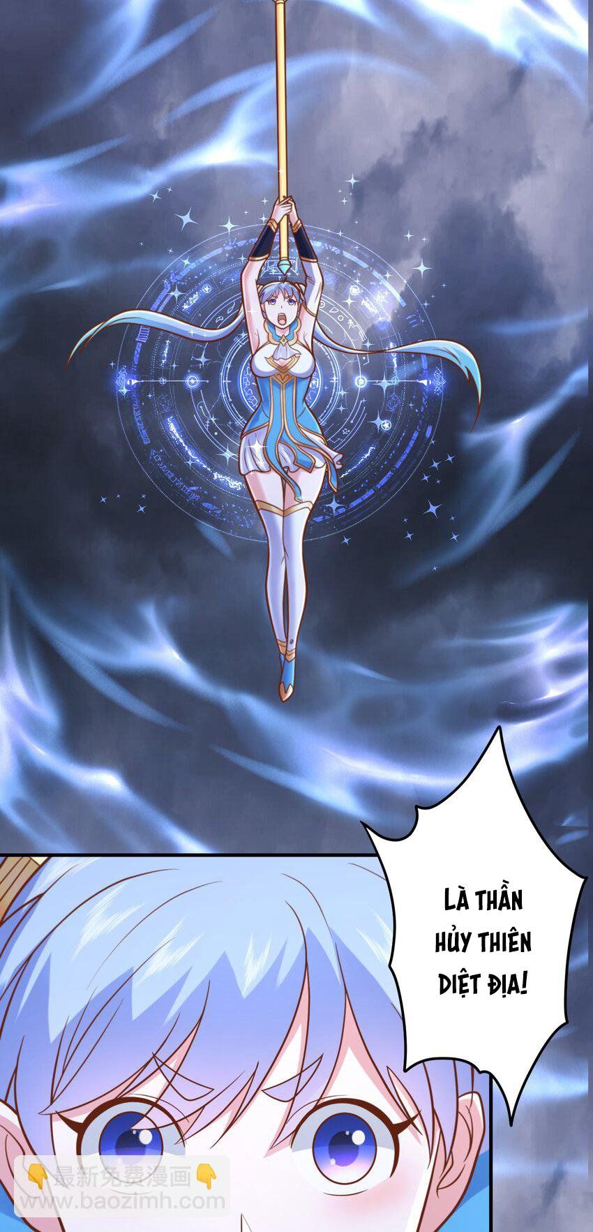 đọc truyện Luyện Khí Chi Thần Chương 57 ảnh 33 tại Thiên Thai Truyện