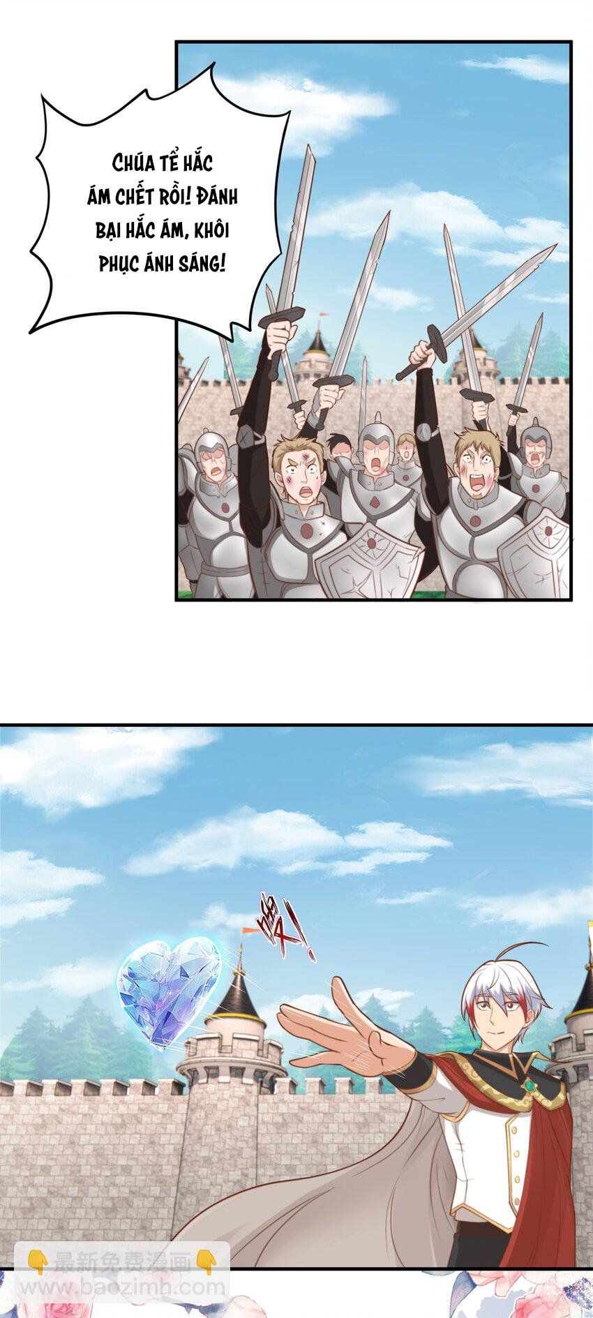 đọc truyện Luyện Khí Chi Thần Chương 57 ảnh 35 tại Thiên Thai Truyện