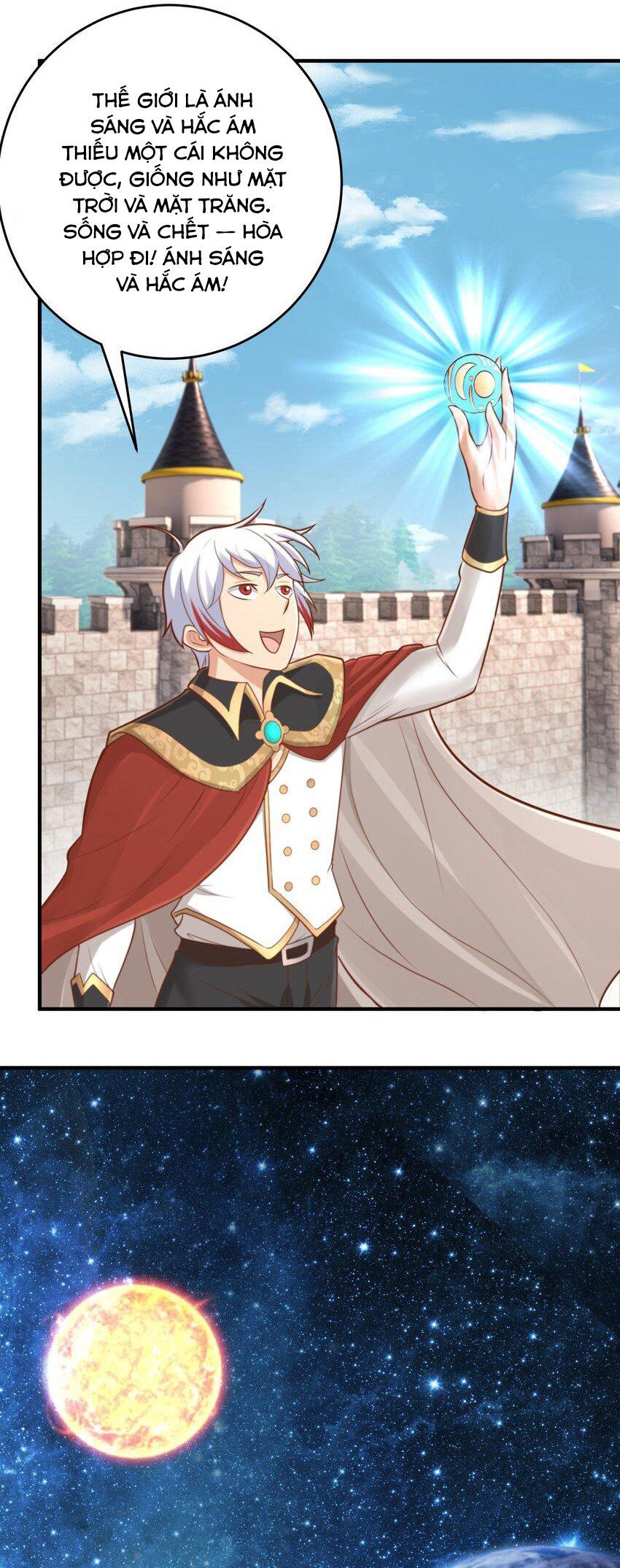 đọc truyện Luyện Khí Chi Thần Chương 57 ảnh 38 tại Thiên Thai Truyện