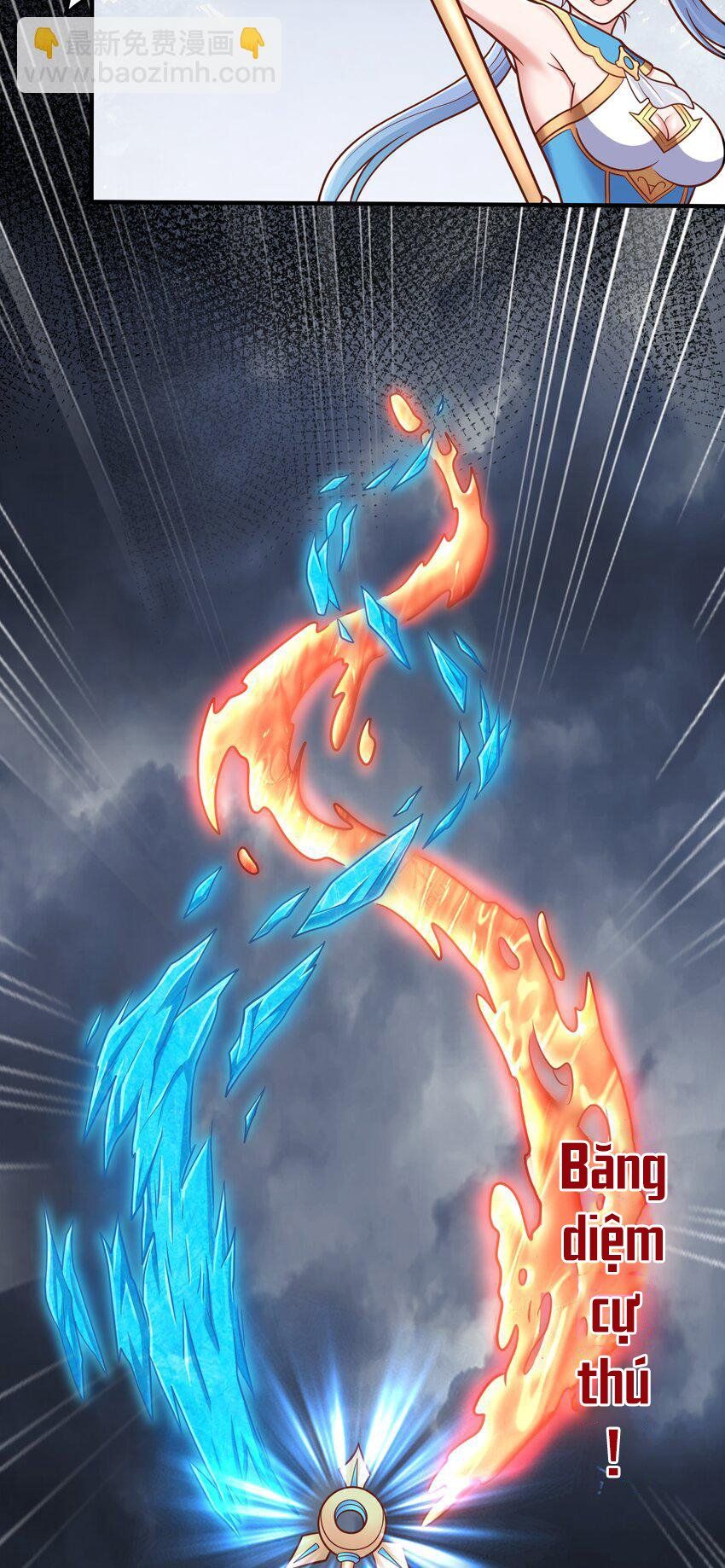 đọc truyện Luyện Khí Chi Thần Chương 57 ảnh 8 tại Thiên Thai Truyện