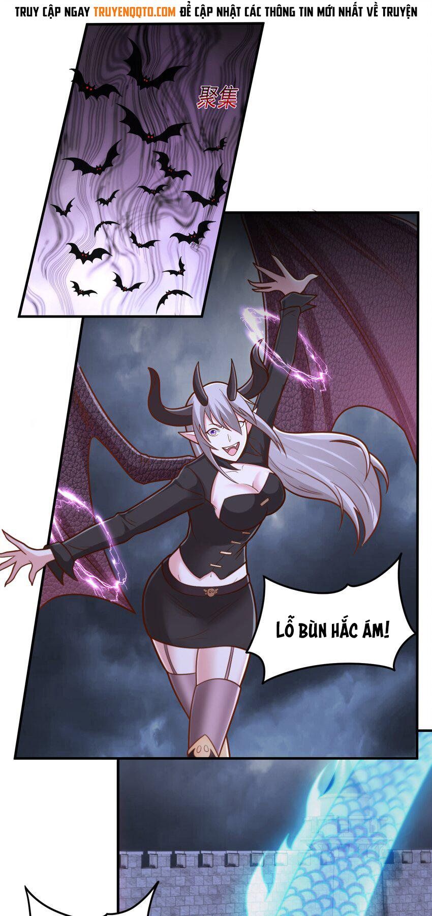 đọc truyện Luyện Khí Chi Thần Chương 57 ảnh 11 tại Thiên Thai Truyện