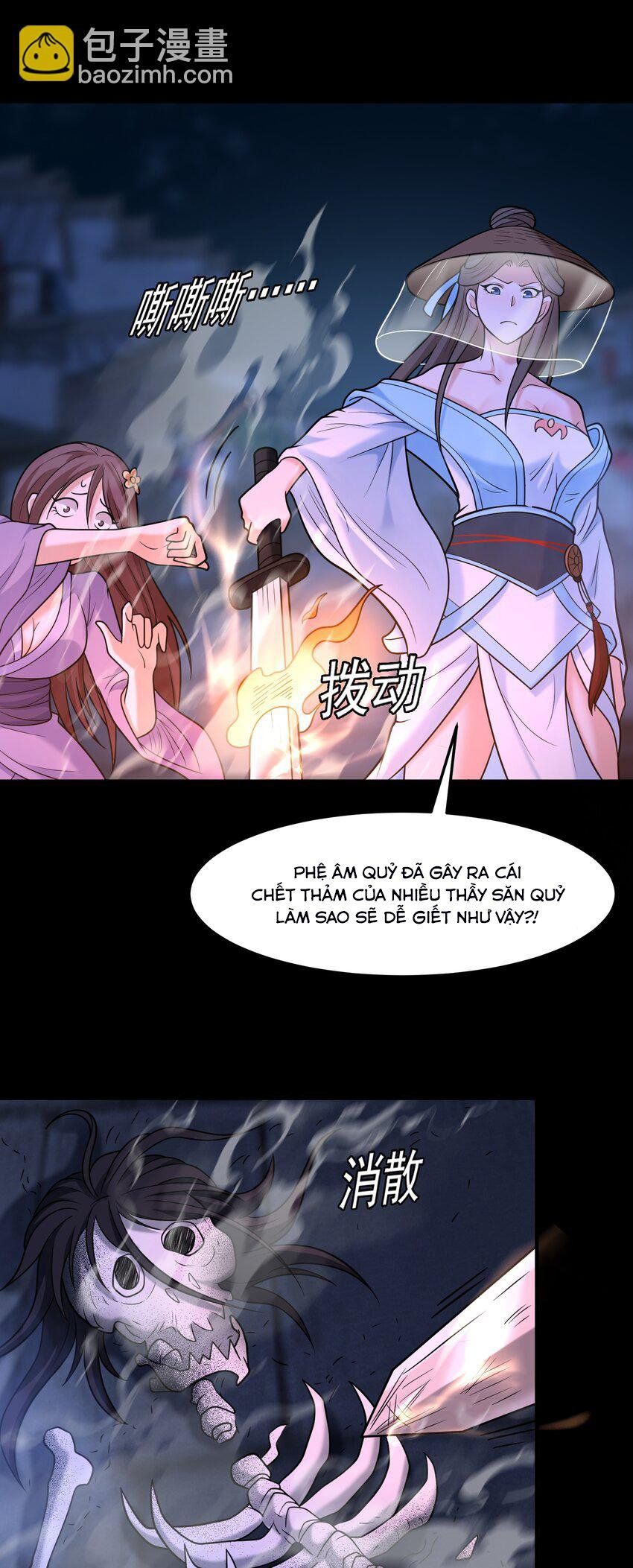 đọc truyện Luyện Khí Chi Thần Chương 58 ảnh 17 tại Thiên Thai Truyện