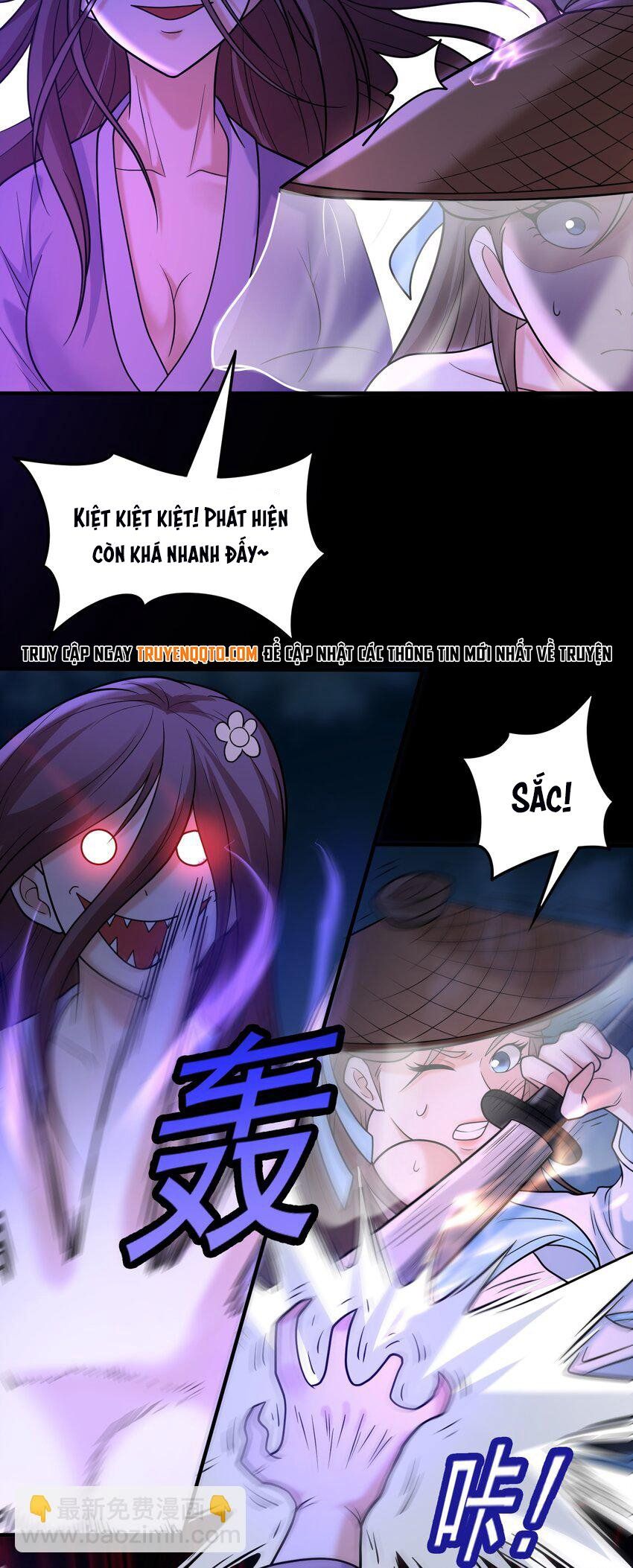 đọc truyện Luyện Khí Chi Thần Chương 58 ảnh 19 tại Thiên Thai Truyện