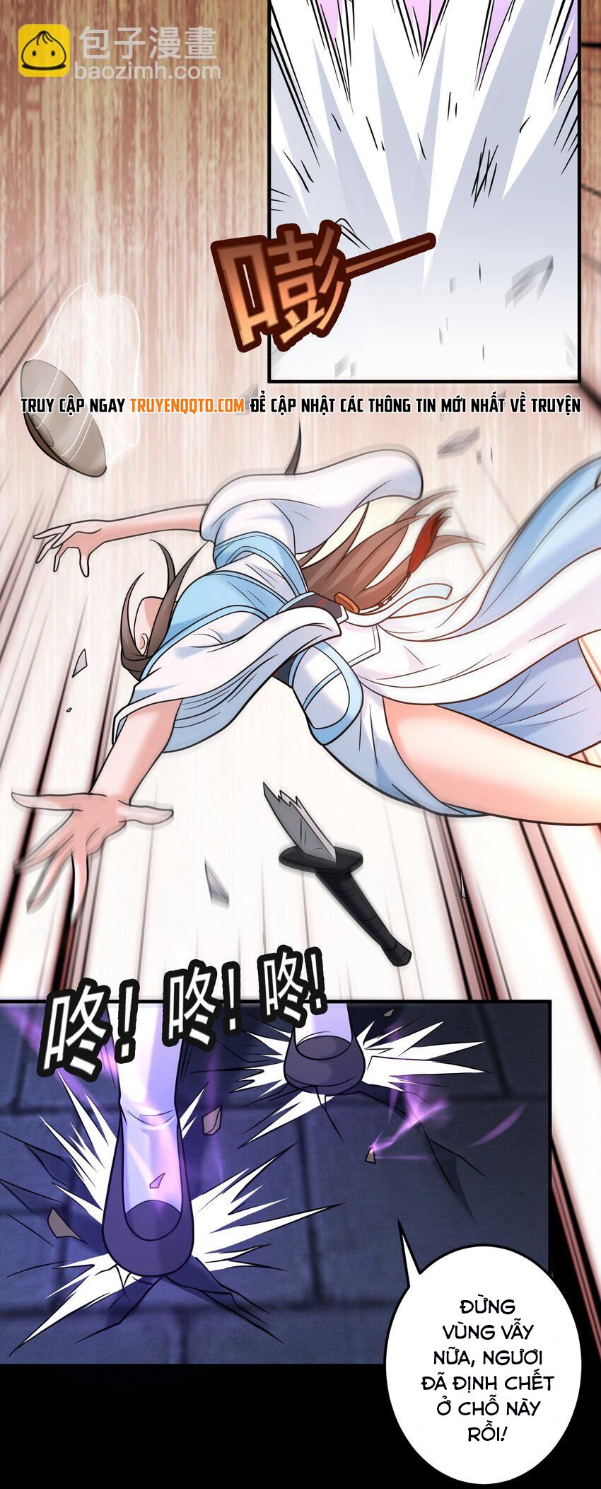 đọc truyện Luyện Khí Chi Thần Chương 58 ảnh 21 tại Thiên Thai Truyện