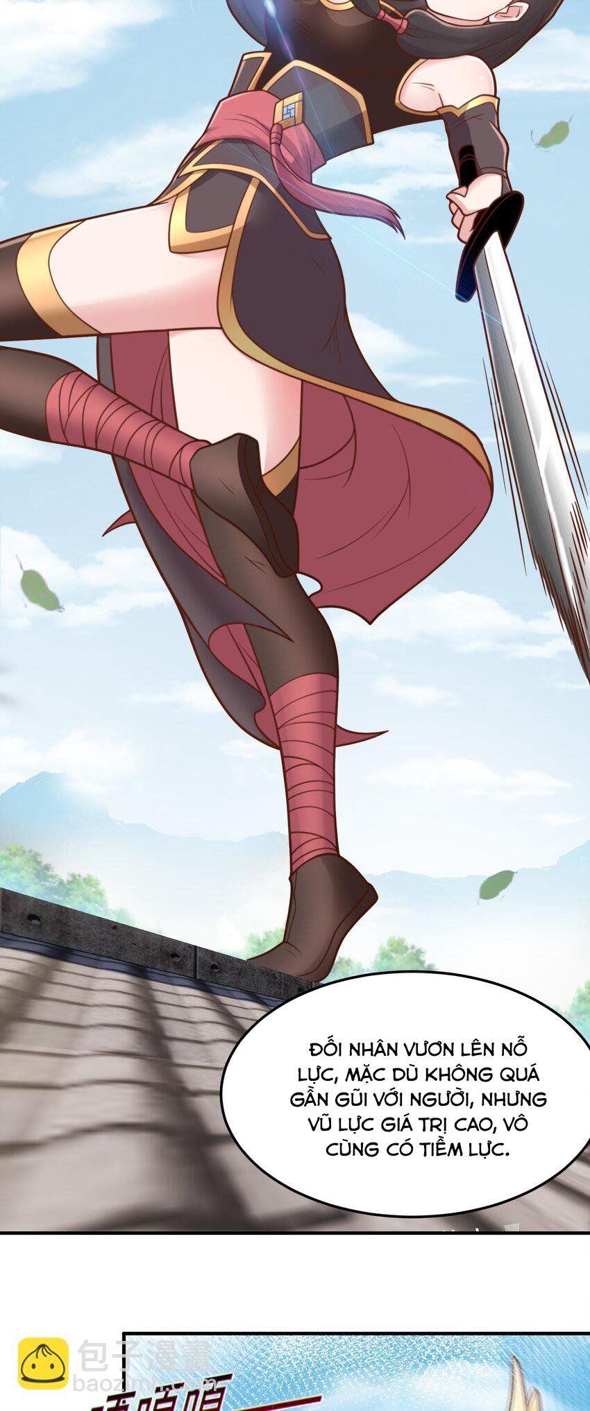 đọc truyện Luyện Khí Chi Thần Chương 59 ảnh 12 tại Thiên Thai Truyện