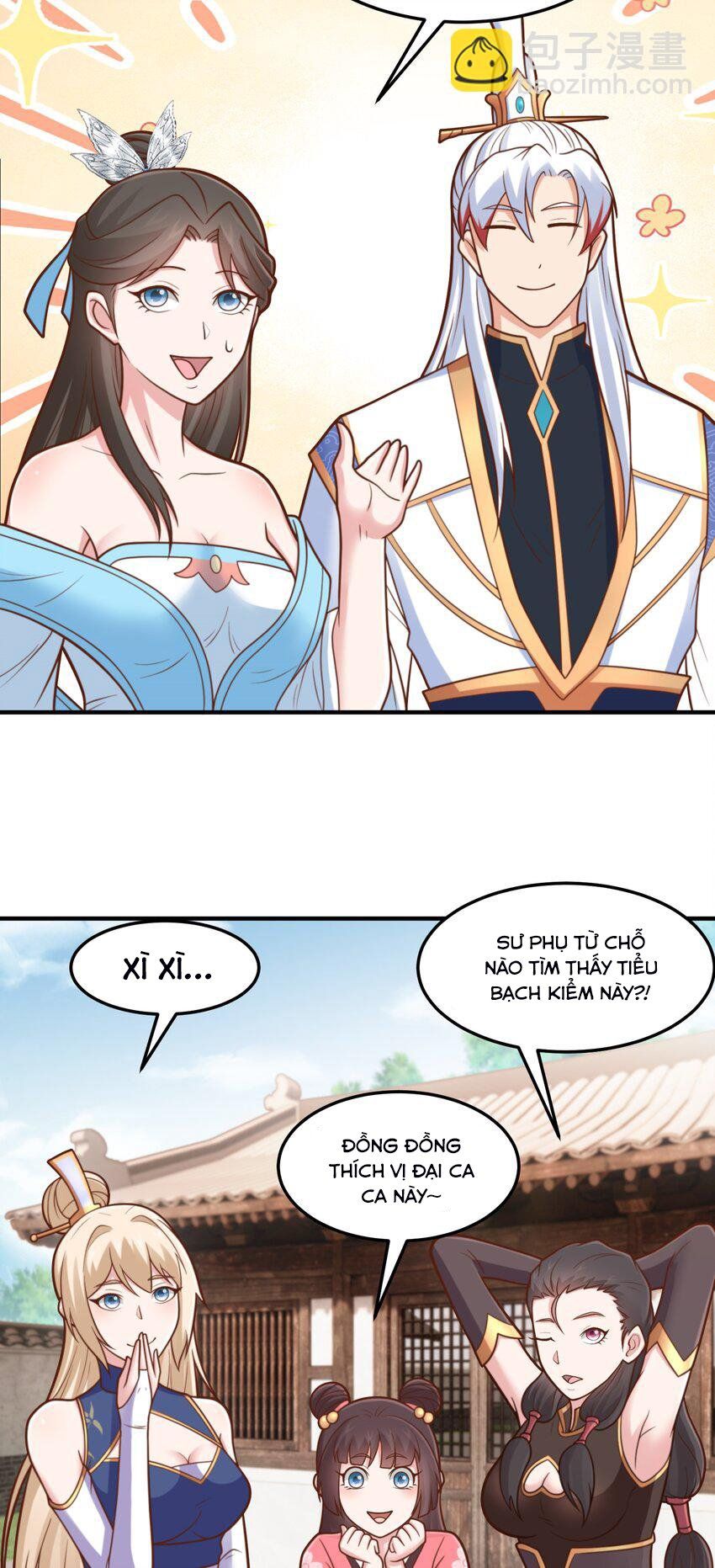 đọc truyện Luyện Khí Chi Thần Chương 59 ảnh 20 tại Thiên Thai Truyện