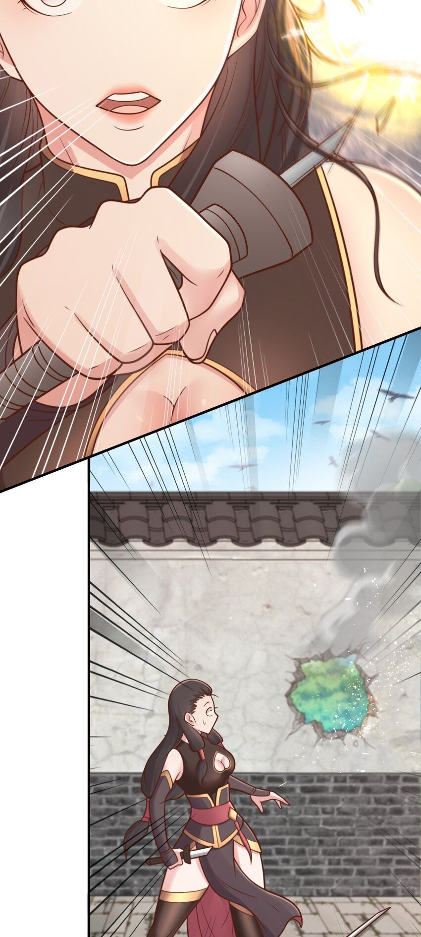 đọc truyện Luyện Khí Chi Thần Chương 59 ảnh 25 tại Thiên Thai Truyện