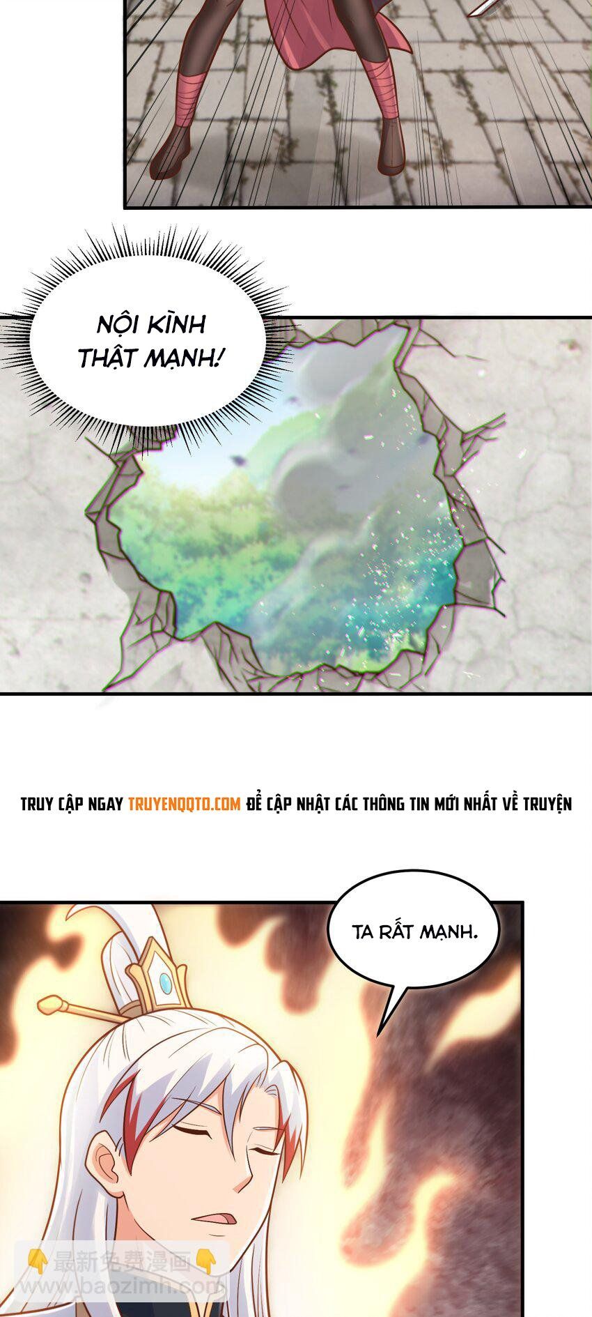 đọc truyện Luyện Khí Chi Thần Chương 59 ảnh 26 tại Thiên Thai Truyện