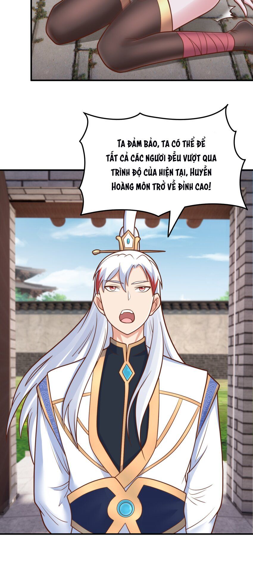 đọc truyện Luyện Khí Chi Thần Chương 59 ảnh 28 tại Thiên Thai Truyện