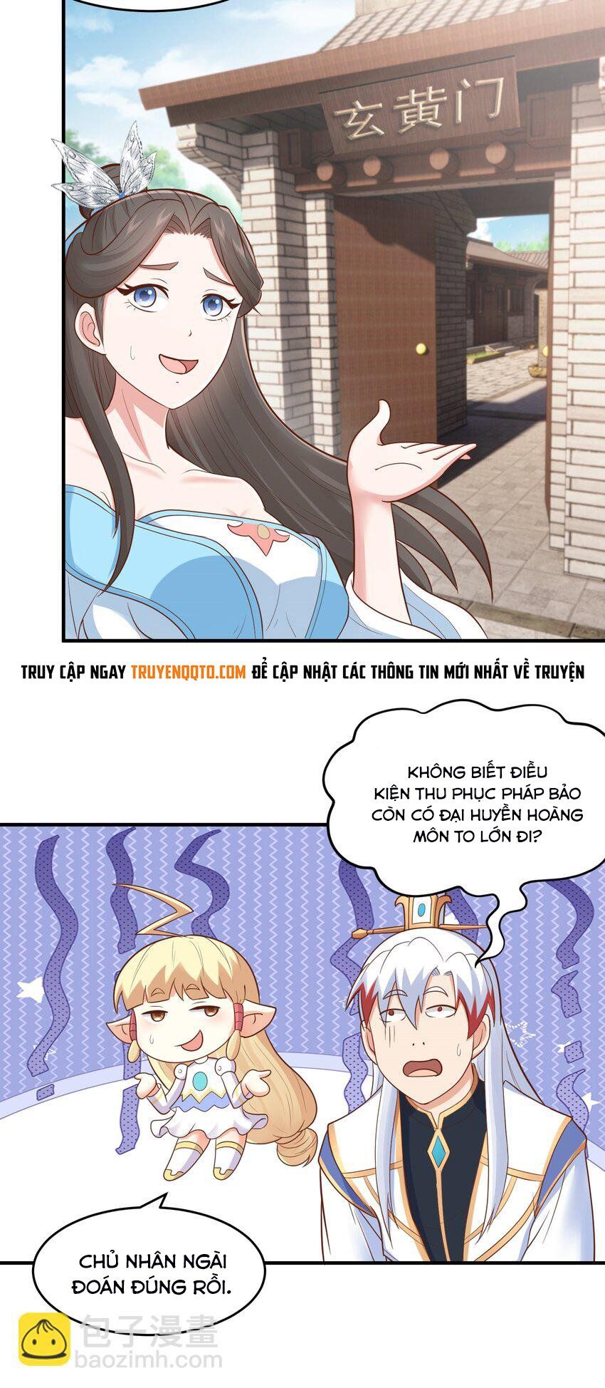 đọc truyện Luyện Khí Chi Thần Chương 59 ảnh 6 tại Thiên Thai Truyện