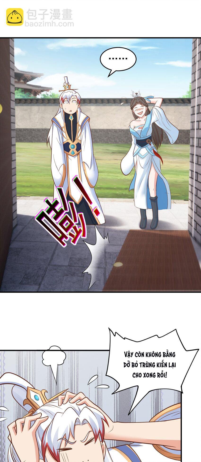 đọc truyện Luyện Khí Chi Thần Chương 59 ảnh 7 tại Thiên Thai Truyện