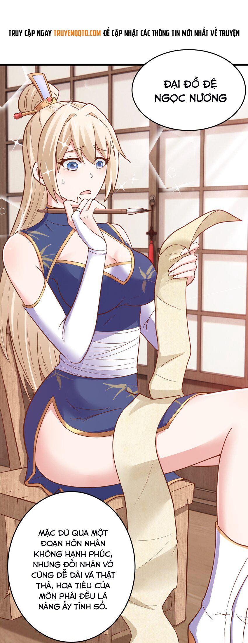 đọc truyện Luyện Khí Chi Thần Chương 59 ảnh 9 tại Thiên Thai Truyện