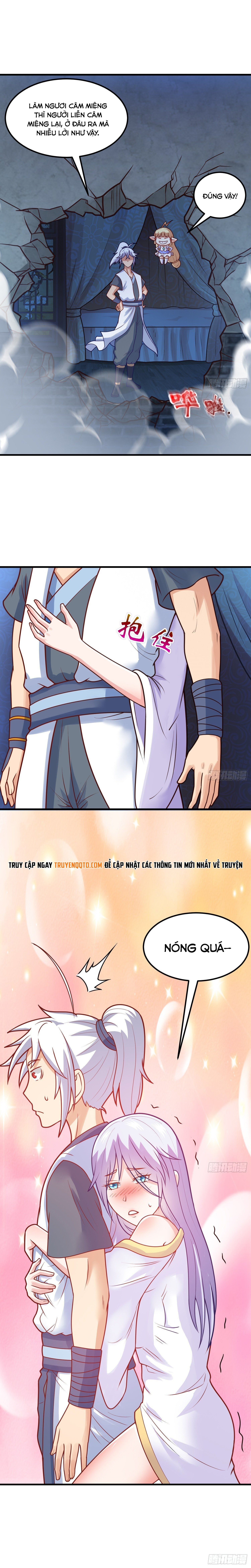 đọc truyện Luyện Khí Chi Thần Chương 6 ảnh 15 tại Thiên Thai Truyện