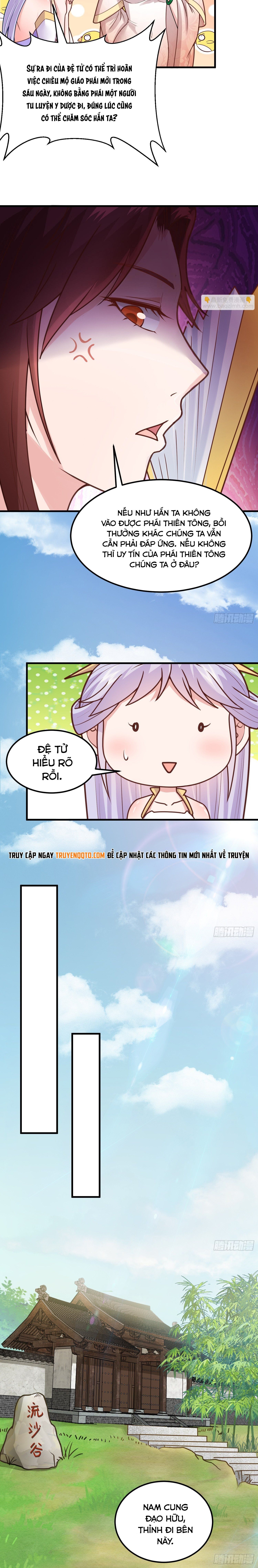 đọc truyện Luyện Khí Chi Thần Chương 6 ảnh 5 tại Thiên Thai Truyện