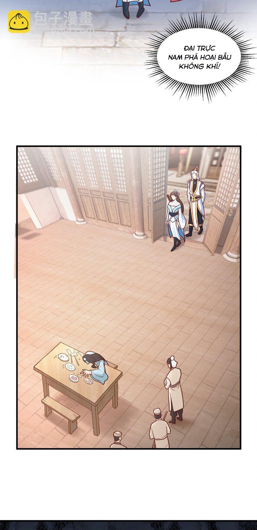 đọc truyện Luyện Khí Chi Thần Chương 60 ảnh 12 tại Thiên Thai Truyện