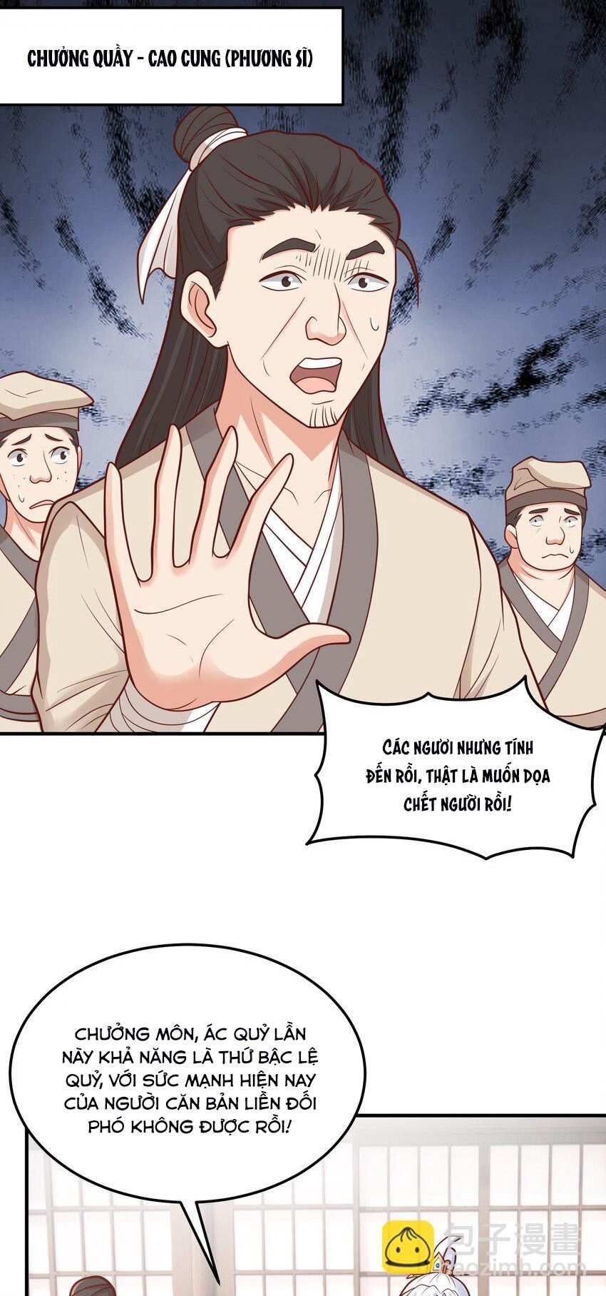 đọc truyện Luyện Khí Chi Thần Chương 60 ảnh 13 tại Thiên Thai Truyện