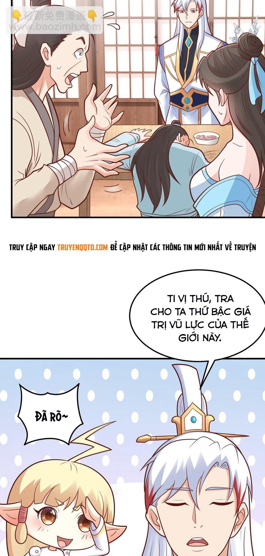 đọc truyện Luyện Khí Chi Thần Chương 60 ảnh 14 tại Thiên Thai Truyện